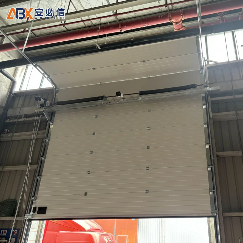 眉山铝板提升门